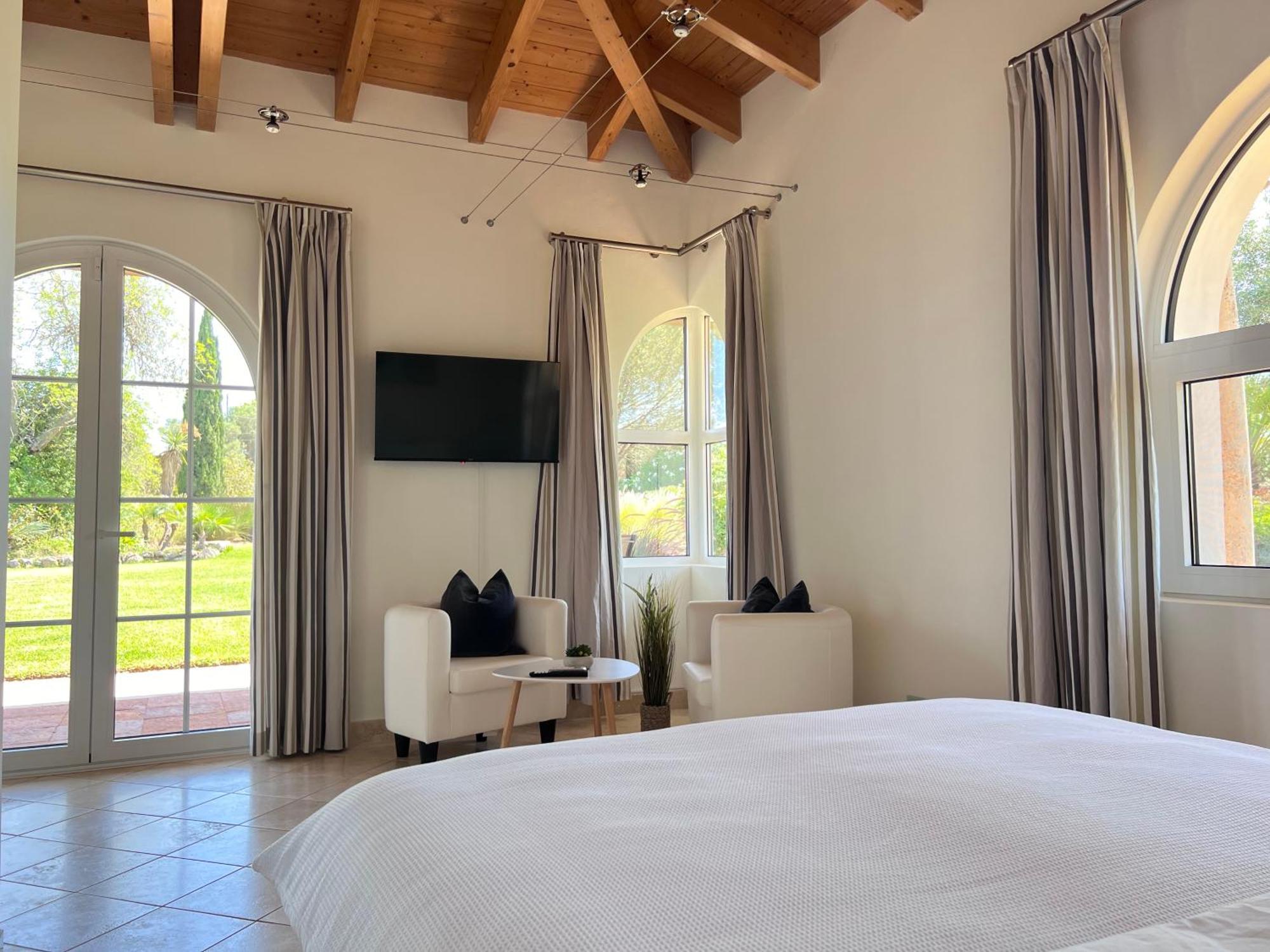 Vila Relaxmountain B&B São Bartolomeu de Messines Buitenkant foto