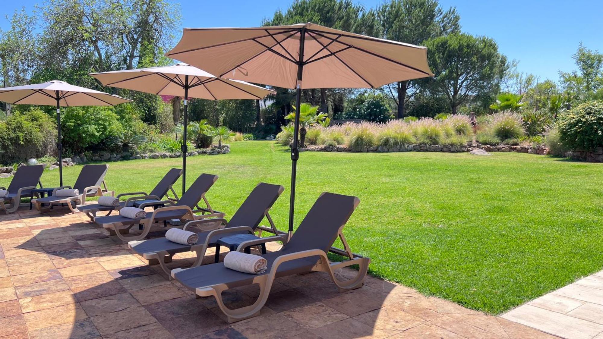 Vila Relaxmountain B&B São Bartolomeu de Messines Buitenkant foto