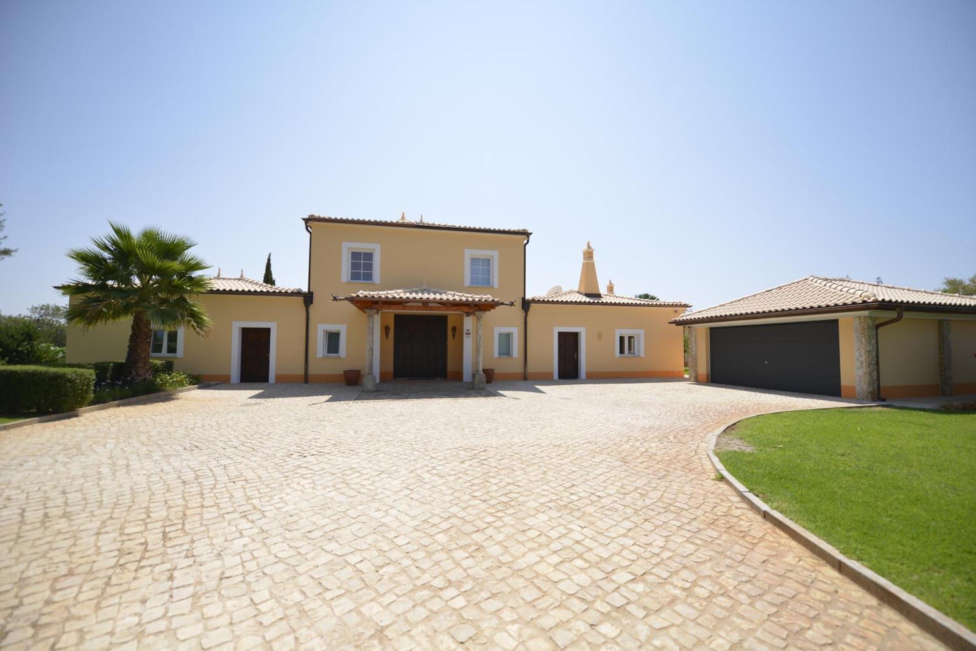 Vila Relaxmountain B&B São Bartolomeu de Messines Buitenkant foto