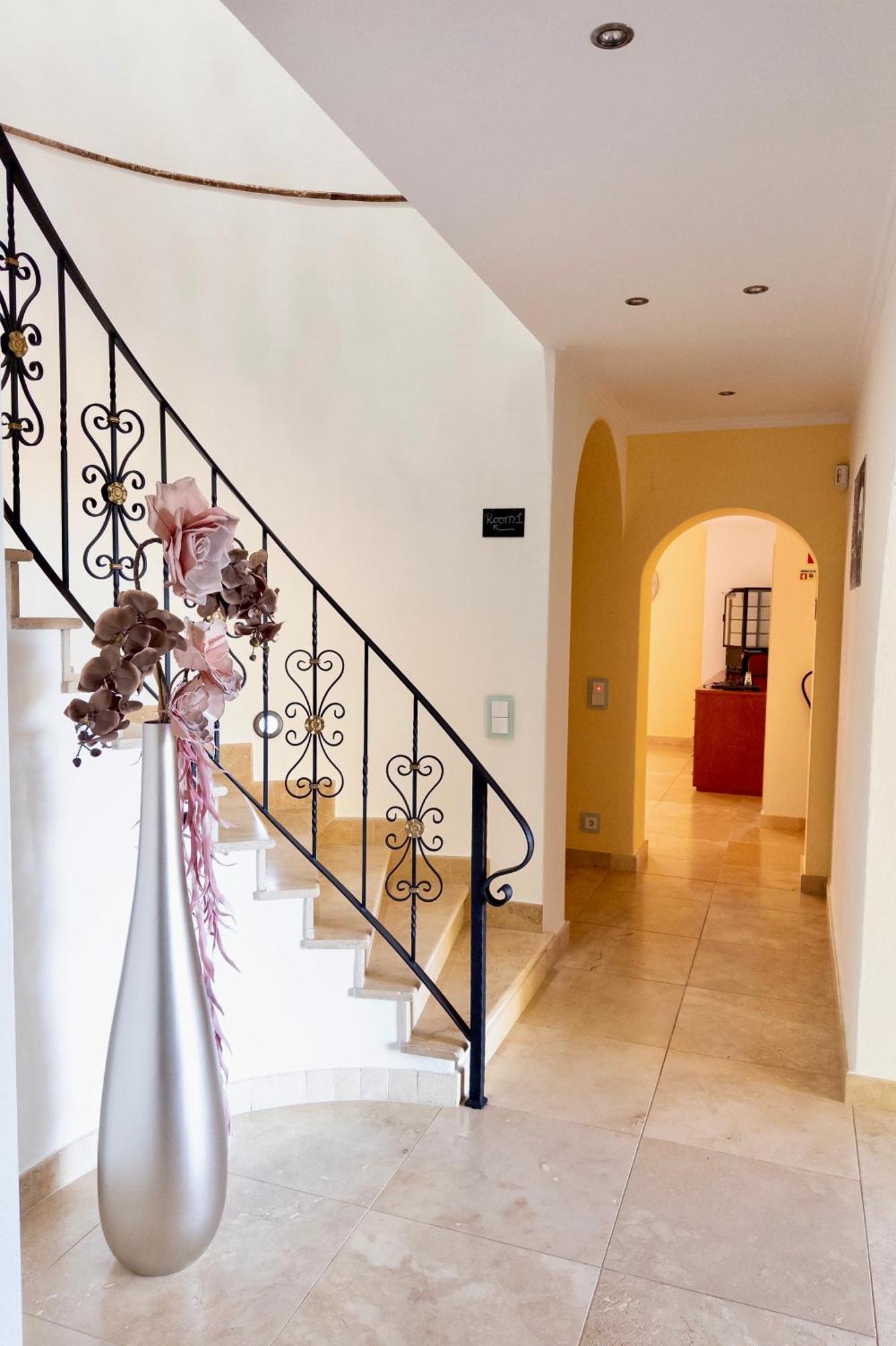 Vila Relaxmountain B&B São Bartolomeu de Messines Buitenkant foto